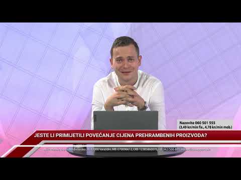 TV REPLIKA 03.08.2021. - JESTE LI PRIMIJETILI POVEĆANJE CIJENA PREHRAMBENIH PROIZVODA?