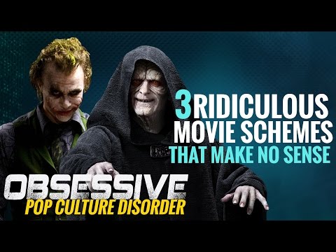 3 Ridiculous Movie Schemes That Make No Sense - Obsessive Pop Culture Disorder