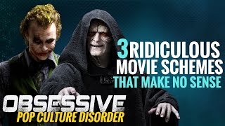 3 Ridiculous Movie Schemes That Make No Sense - Obsessive Pop Culture Disorder