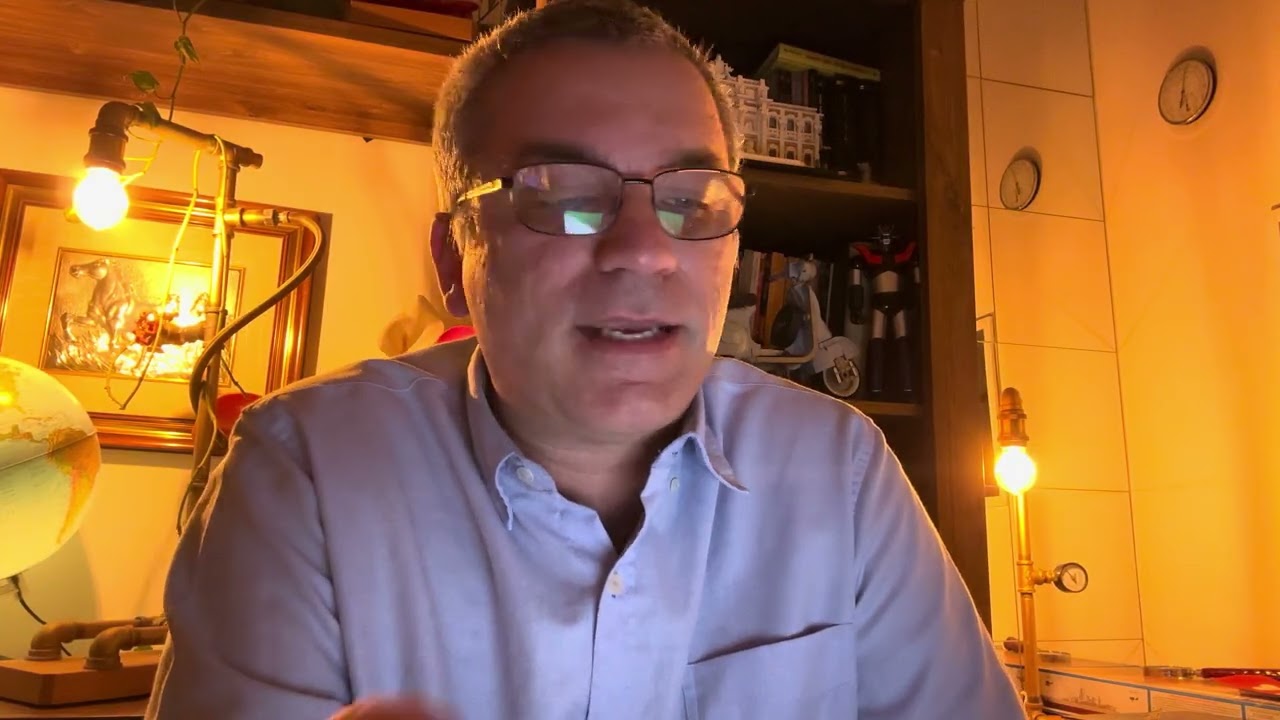 HO CHIESTO ALL'AI DI PARLARMI DI LUCA VINCITORE E DEL PERCHÉ IL MAINSTREAM LO IGNORA TOTALMENTE