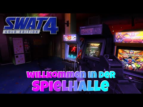 SWAT 4 - Welcome to the Gambling Den | Retro Gameplay
