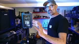Video thumbnail for Behringer MPA200BT quick set up guide for a view of the features and things you need to know. by NORTHERN BEACHES PA HIRE