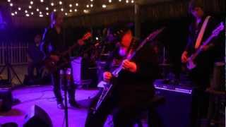 Bryan Lee and The Blues Power Band: "Tin Pan Alley"