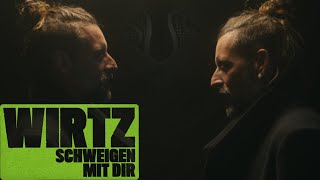 Musik-Video-Miniaturansicht zu Schweigen mit Dir Songtext von Wirtz