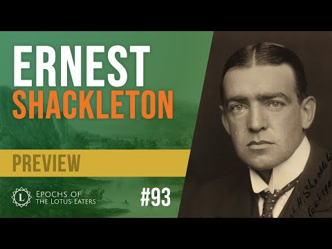 Epochs Preview #93 - Shackleton