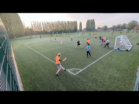 WNF 1/5/24 Team A 6 - 1 Team B