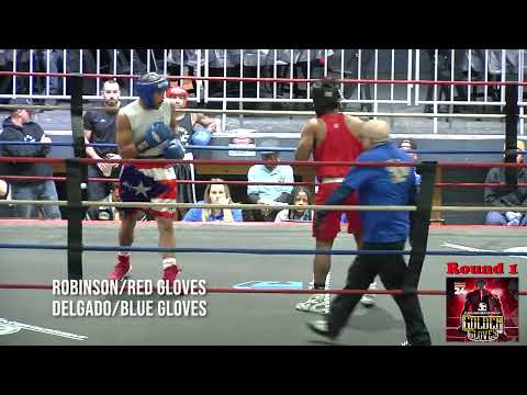 2025 Buffalo Golden Gloves(1/24/25) - Joseph Robinson