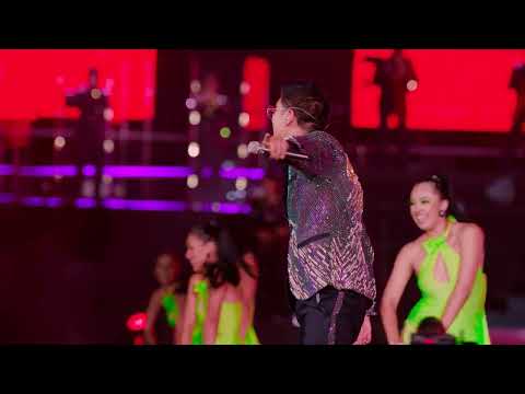 Grupo 5 - Parranda La Negrita - 50 Años (Estadio San Marcos)