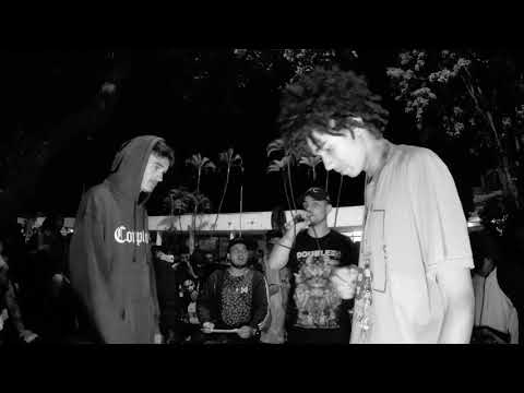 Griot vs P Dog - Semifinal - 15º Edição Batalha do Relógio 2018 - Taguatinga/DF