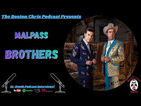Thumbnail for The Malpass Brothers | The Louvin Brothers 2.0 | Interview Segment The Boston Chris Podcast by The Louvin Brothers