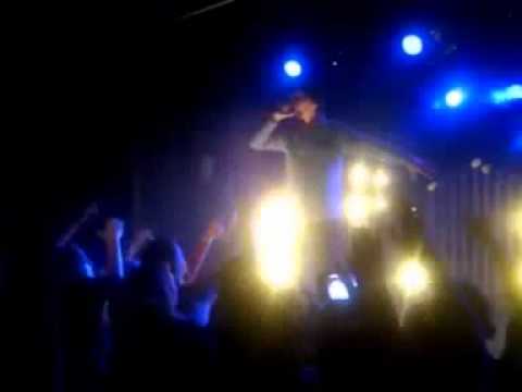 Prinz Pi Konzert 27.01. 2012