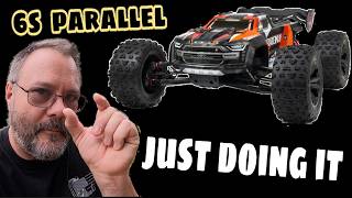Large Scale RC - WASTE OF TIME or is it?