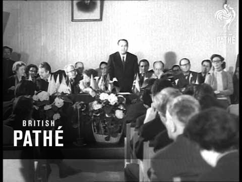 International Tchaikovsky Competition  (1958)