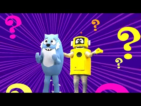 Yo Gabba Gabba en Espanol 213 - Misterio | Capitulos Completos HD | Temporada 2