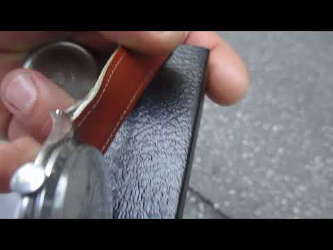 Vintage 1950;s Omega Wrist Watch Cal 265