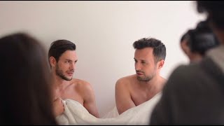 Making Of Acabo de Soñar Contigo - Rodrigo Massa