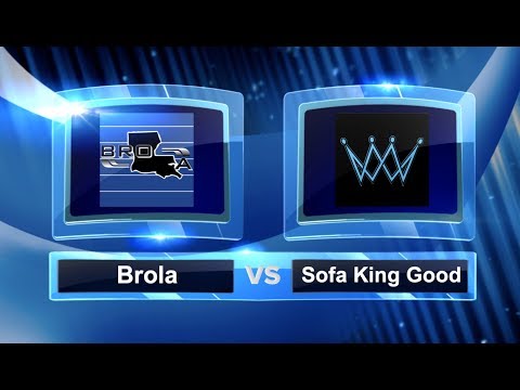 Brola vs Sofa King Good - Pool Play - Dallas Kickball Open #DKO2019