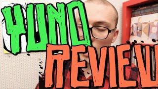 YUNOREVIEW: AUGUST 2015