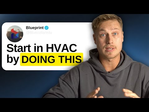 Become an HVAC Tech in 2025 with Online HVAC Training!