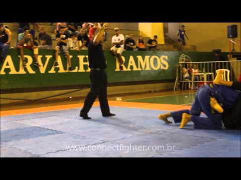 Yatan Bueno vs Marcone de Jesus 3ª ETAPA DO GOIANÃO BJJ 2014   Connect Fighter