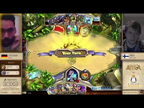 Day 3 - Semifinal - Lifecoach vs Savjz