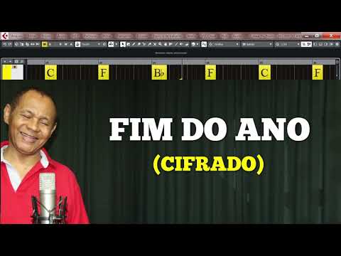 FIM DO ANO - 480. HARPA CRISTÃ - (CIFRADO) - Carlos José