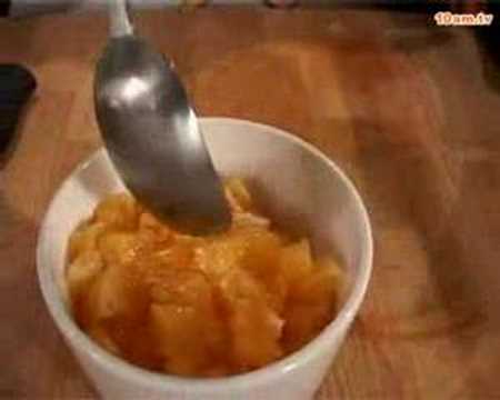 Miód i pomarańcza — film