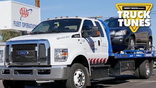 Download lagu Mobil Derek untuk Anak-Anak | Musik Truk untuk Anak-Anak | Saluran Dua Puluh Truk mp3