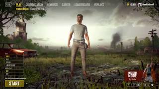 Gopnik Gameplay PUBG