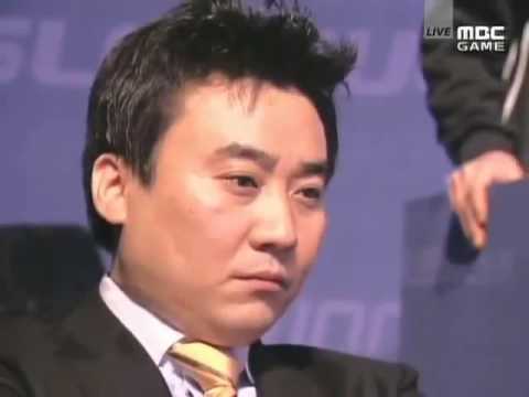 Jaedong Micro's 2 Control Groups of Muta as One