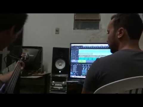 「Ego Eris: Memento Mori recording sessions」 no.1