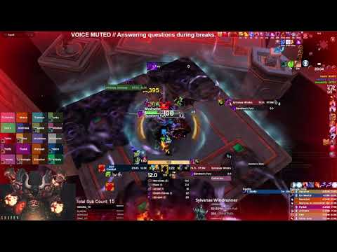 Oblivion vs. Sylvanas Windrunner - Elemental Shaman POV