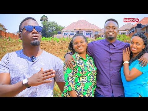 KAMANZI AGEZE IWABO NYUMA Y'IMYAKA 30 ASANGA HARAGURISHIJWE😥BAMENYE KO YAROKOTSE BAHUBATSE HUTI HUTI