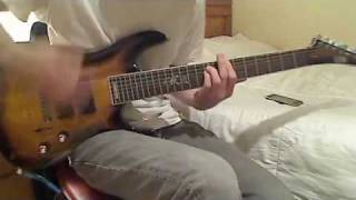 Deftones - Battle-Axe (guitar cover)