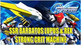 Download lagu [G Generation ETERNAL] SSR Barbatos Lupus & Lupus Rex Need Some Care to Unleash Their True Potential mp3