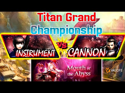 Titan 16/05/2021 PM: Final - weifanny vs XSibeliuSX - Atlantica Global