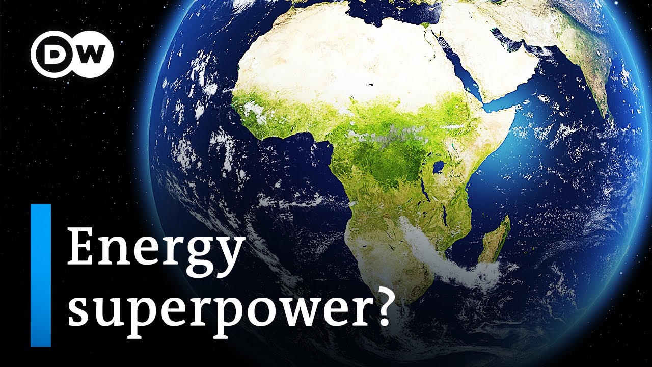 African leaders call for fairer climate financing | DW News