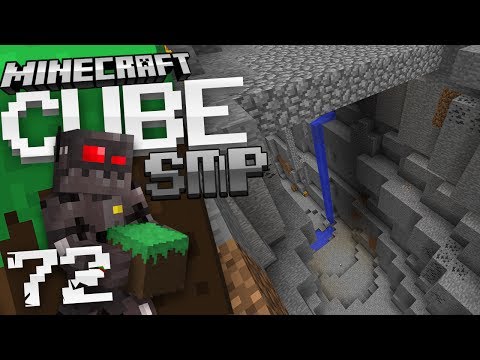 Minecraft Cube SMP S1 Episode 72: Repetitive Death