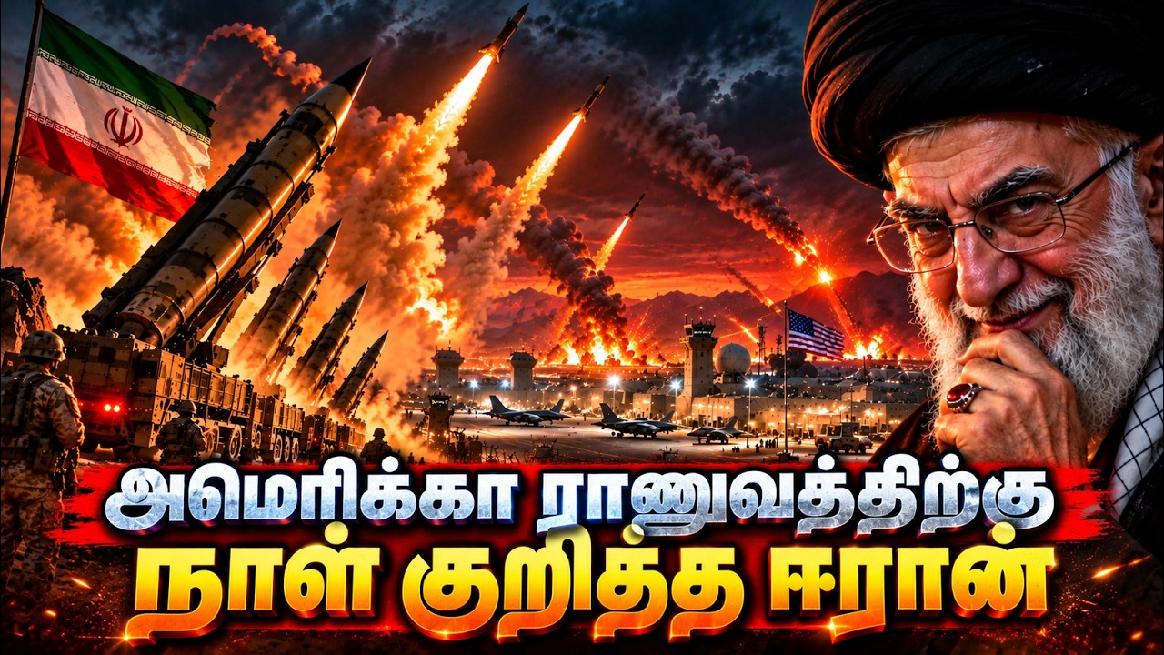 அமெரிக்க ராணுவத்தலங்களை தாக்குவதற்கு நாள்குறித்த ?