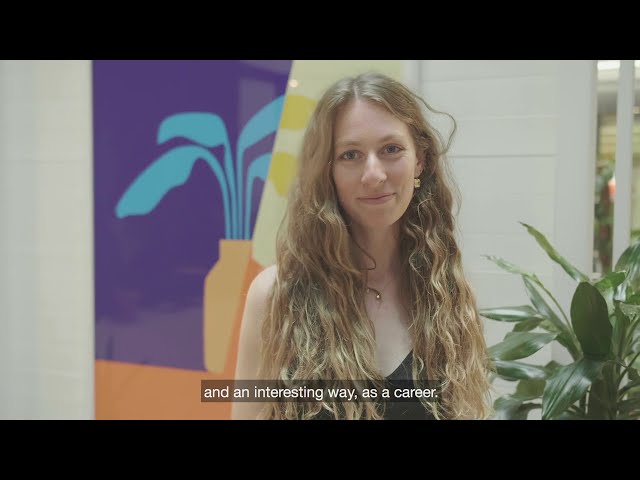 Student Languages Ambassador - Lily