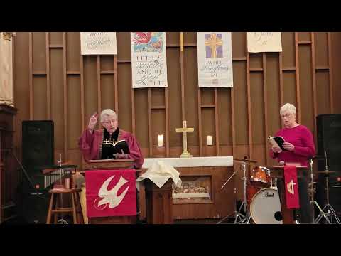 Pentecost 2022 Summerfield United Methodist Church