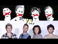 Don't Stop vs No Control 5SOS vs One Direction ...