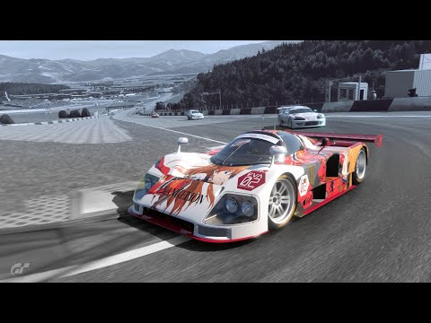 Gran Turismo 7 - Bonus Menu 43: Neoclassical Challenge - Red Bull Ring - 787B