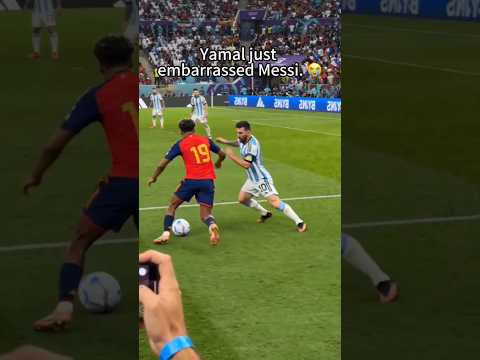 #football #legendcupr1 #messi #soccer #lamineyamal