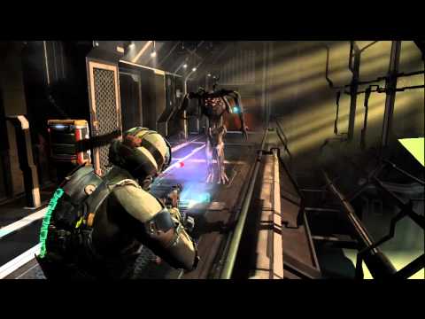 Dead Space 2 Walkthrough HD Part 34