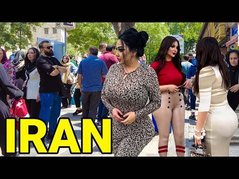 IRAN Today 🇮🇷 What’s Really Happening in TEHRAN These Days!!