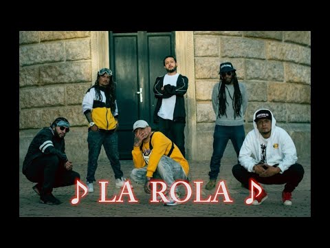 LA ROLA ♪♫ - La Cor Rec, Sucio Bang, Alka Cultur, Archer, Dylion, L.U masai, Dj Mic ( KaotiK )
