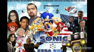 Sonic the hedgehog live action movie custom ost black veil brides fallen angels