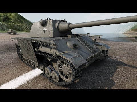 Pz.kpfw. iv schmalturm matchmaking