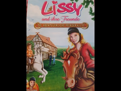 Let's Play Lissy und ihre Freunde die abenteuerliche Pferderallye Part 1/ alles Betrug
